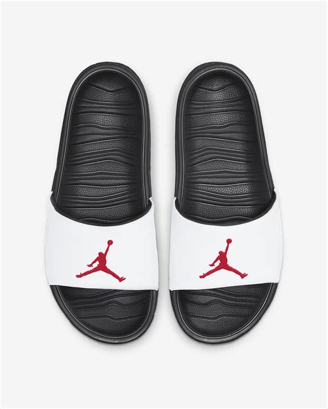 nike jordan slippers heren